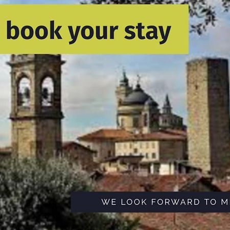Entire Flat, Independent Entrance, 20 Mins To Bgy - Bergamo Milan Airport Διαμέρισμα Nembro Εξωτερικό φωτογραφία