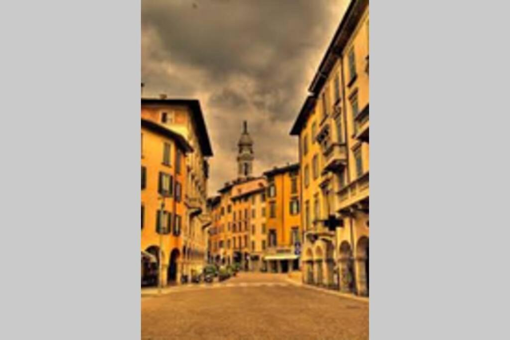 Entire Flat, Independent Entrance, 20 Mins To Bgy - Bergamo Milan Airport Διαμέρισμα Nembro Εξωτερικό φωτογραφία