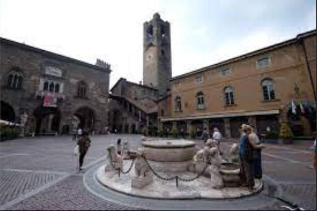 Entire Flat, Independent Entrance, 20 Mins To Bgy - Bergamo Milan Airport Διαμέρισμα Nembro Εξωτερικό φωτογραφία