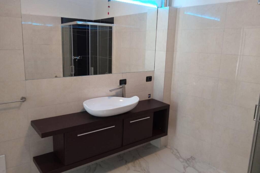 Entire Flat, Independent Entrance, 20 Mins To Bgy - Bergamo Milan Airport Διαμέρισμα Nembro Εξωτερικό φωτογραφία