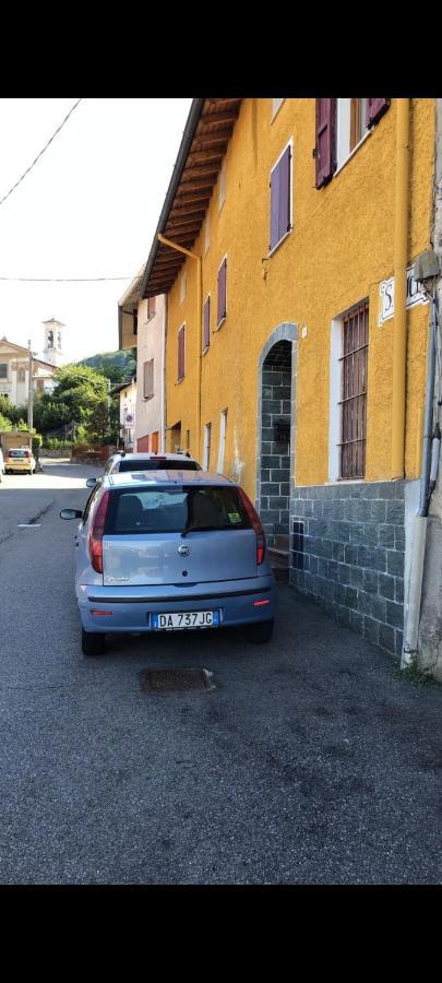 Entire Flat, Independent Entrance, 20 Mins To Bgy - Bergamo Milan Airport Διαμέρισμα Nembro Εξωτερικό φωτογραφία
